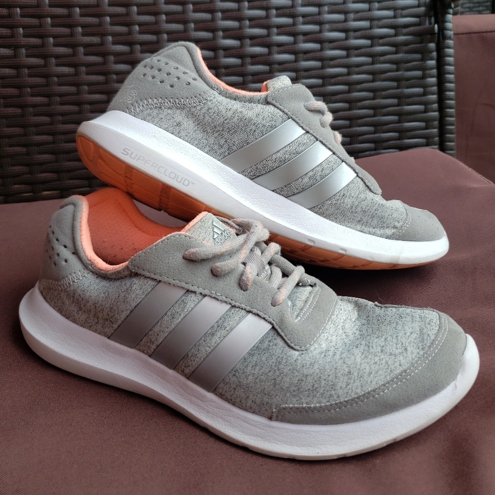 🌞SOLD🧡Adidas Supercloud🧡🌞 Size 8